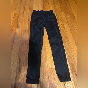 Aerie offline high rise warmup leggings short length